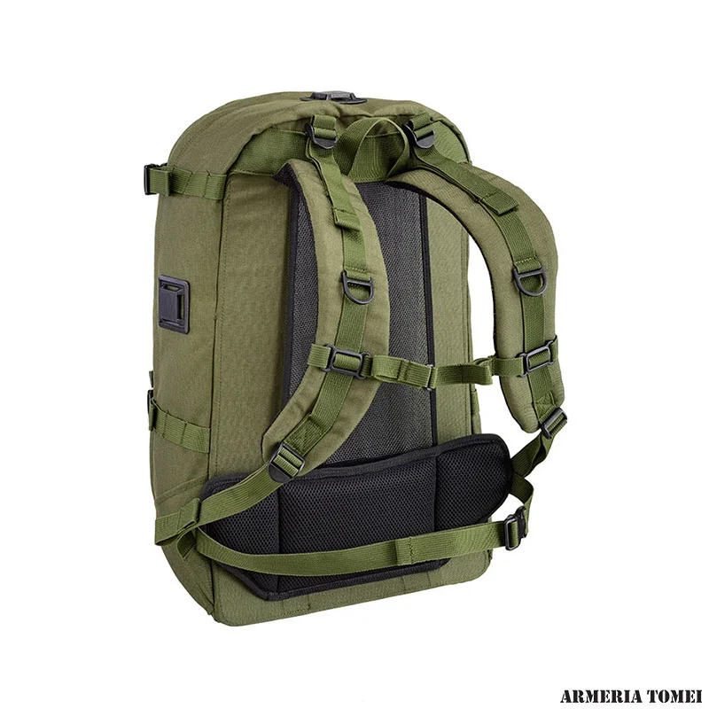 NERG OPEN LAND - ZAINO - CYGNI ROCKY SKY 40 LT OD GREEN - immagine 2