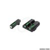 TRUGLO - SET MIRE TFX TRIZIO+FIBRA VERDE G17-35