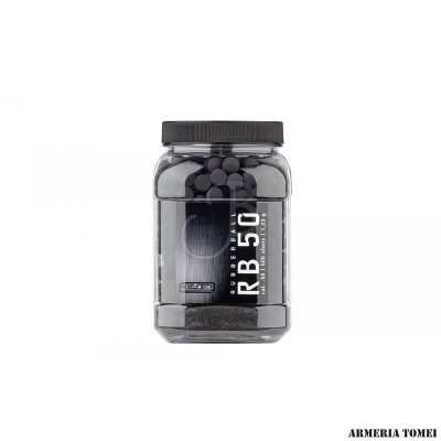 UMAREX - T4E .50" RB PRAC NERA 1.23G (500PZ)