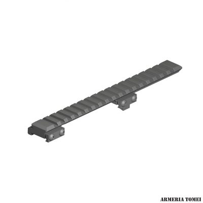 RECKNAGEL - BASE PICATINNY ESTESA PER CZ550 E CZ557