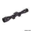 OTTICA - 39 OPTICS - 4X32 AO RET.MIL-DOT C/ATTACCO