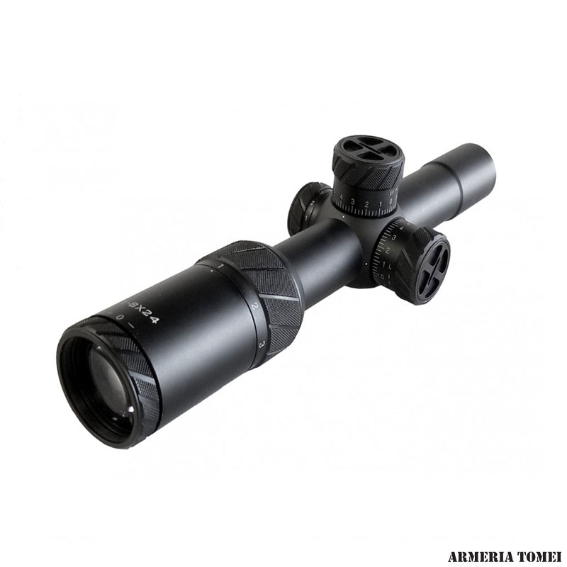 OTTICA - AGM - 1-8 X 24 RS - immagine 2