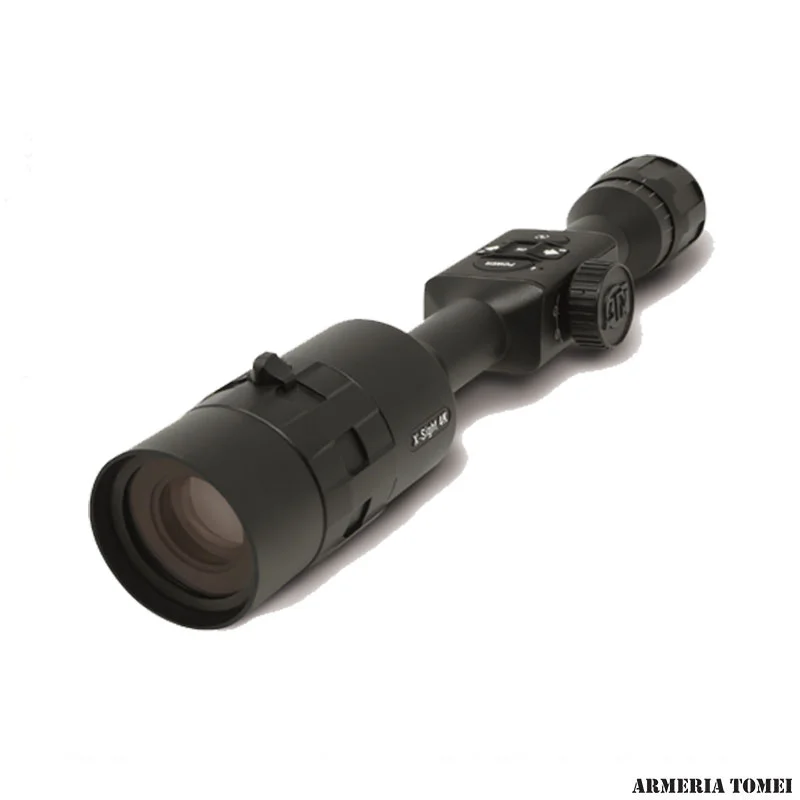 VISORE NOTTURNO INFRAROSSO - ATN - X-SIGHT 4K PRO 3-14X