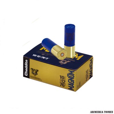 CHEDDITE - MAGNUM CAL. 12 CONF. 10 PZ.