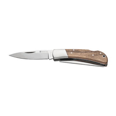 COLTELLO - BERETTA - NYALA FIXED BLADE KNIFE BROWN & ORANGE