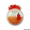 PALLINI ARIA COMPRESSA - ELKO - ORANGE EXPRESS CAL .4,5 MM ( .177 ) 5,7 GR / 0,35 G CONF. 200 PZ.