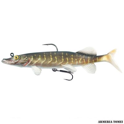 FOX RAGE - REPLICANT® REALISTIC PIKE 15 CM - 6 " / 35 G SN PIKE