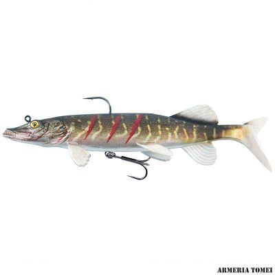 FOX RAGE - REPLICANT® REALISTIC PIKE 15cm - 6"/35g WOUNDED
