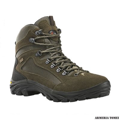 SCARPONI - GARSPORT - MADRID GIR WATERPROOF VERDE