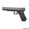 PISTOLA - GLOCK - SEMIAUTO MOD. 17L CAL. 9X21 +1C