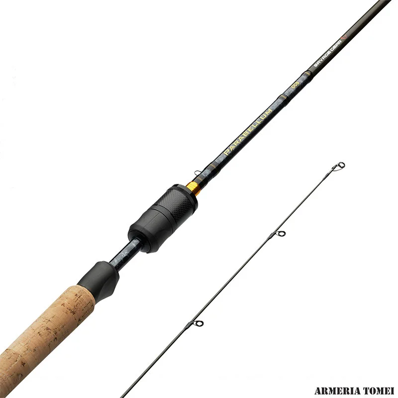 SAVAGE GEAR - PARABELLUM CCS 9' 2" 279CM  5-18G - 2 SEC - immagine 2