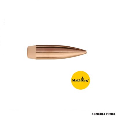 PALLE - SIERRA - .30 CALIBER/7.62MM 175 GR. HPBT MATCHKING (100PZ)