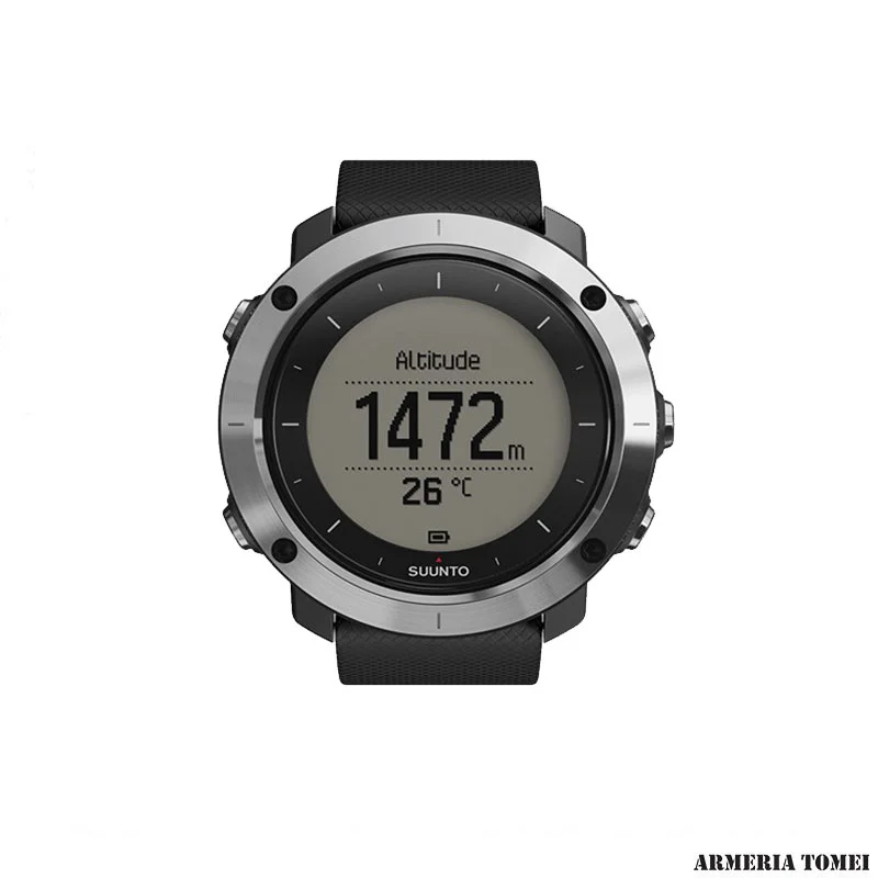 SUUNTO - TRAVERSE BLACK - immagine 4