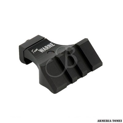 WARNE - AR BASE LATERALE 45^ PICATINNY - NERA