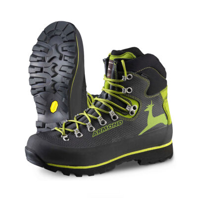 SCARPONI - ARMOND - 2555 PIZ PALÙ HV LYLIANE 3DMX NERO