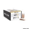 PALLE - NOSLER - RDF 6.5mm( .264" ) 130gr (8.4grams) HPBT (100 PZ) -53505