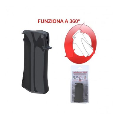 SPRAY AL PEPERONCINO - “JUBILEUM 360” NERA
