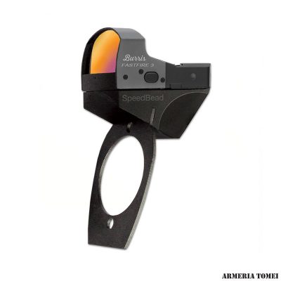 RED DOT - BURRIS - FASTFIRE 3 III WITH SPEEDBEAD