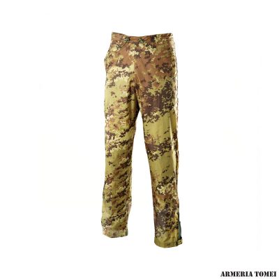 PANTALONE - VEGETATO ANTIVENTO RIPSTOP VEGETATO