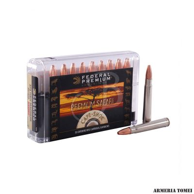 FEDERAL - 458 WIN MAG 500GR PREMIUM SPEER SOLID