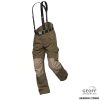 PANTALONE - GEOFF - URUS 4 PANTS BROWN COMBO