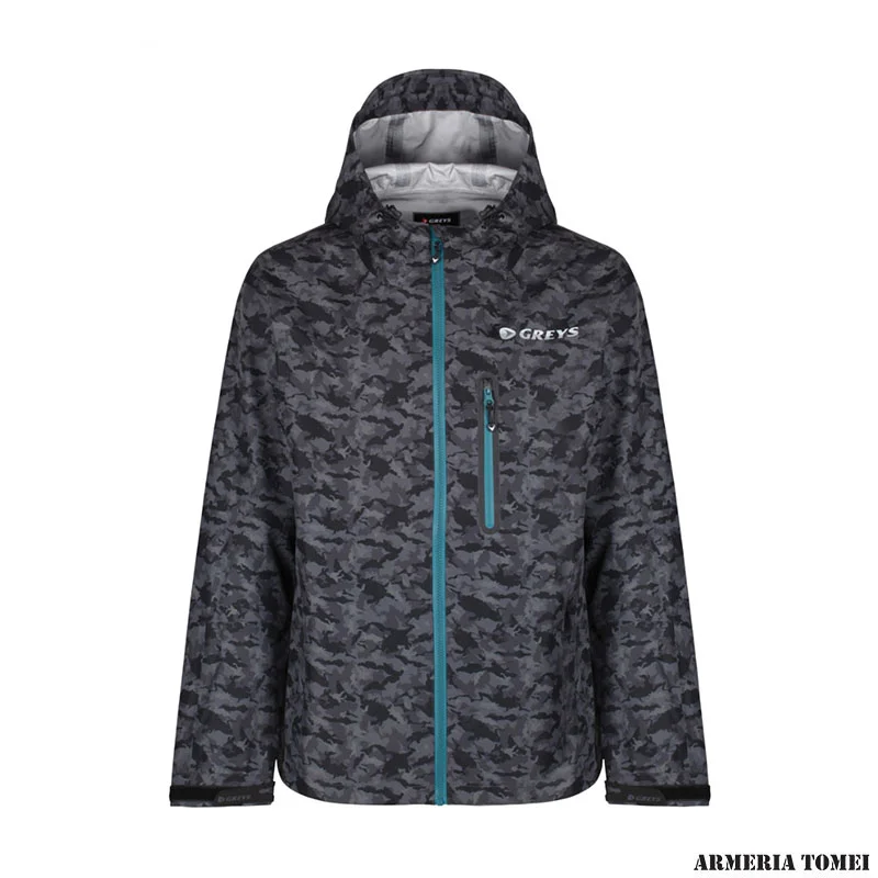 GREYS - WARM WEATHER WADING JACKET CAMO