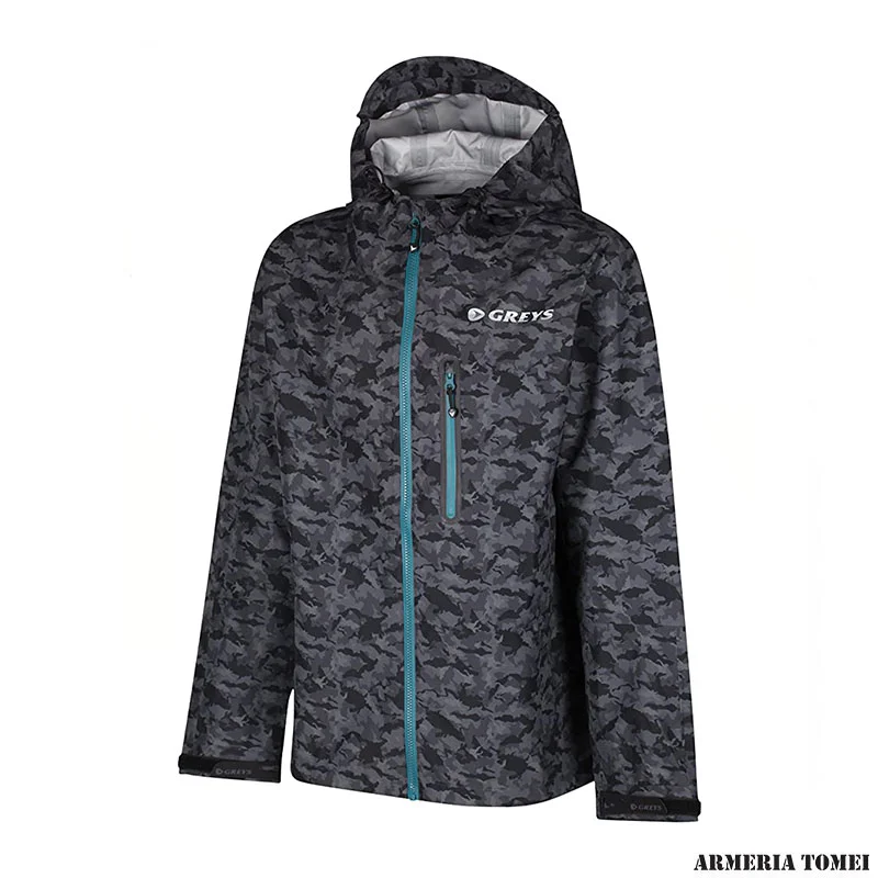 GREYS - WARM WEATHER WADING JACKET CAMO - immagine 2