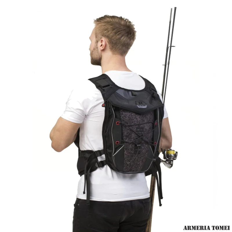 GILET - RAPALA URBAN VEST PACK RUVP - immagine 4