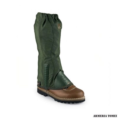 RISERVA - GHETTA ERGONOMICA IN CORDURA RIPSTOP ALTA TENACITÀ