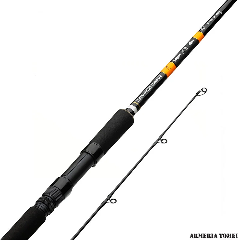 SAVAGE GEAR - MPP2 8' 6" 259CM  SPIN 100G - 2 SEC - immagine 2