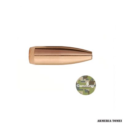 PALLE - SIERRA - .22 CALIBER/.224 DIA - 55 GR. HPBT GAMEKING - 1390