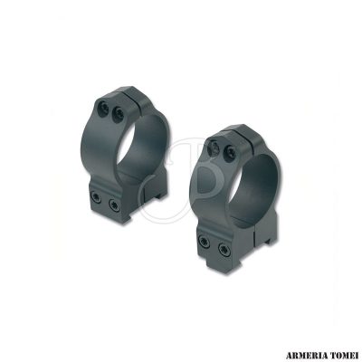 WARNE - ATTACCO FISSO X CZ 550 30MM ALTO