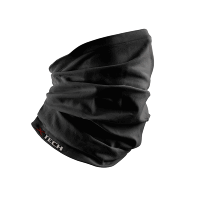 X TECH - SCALDACOLLO - X-TUBE NERO