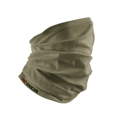 X TECH - SCALDACOLLO - X-TUBE VERDE MILITARE