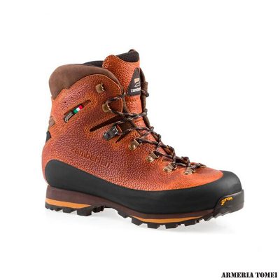 ZAMBERLAN - 970 GROUSE GTX RR Waxed Brick