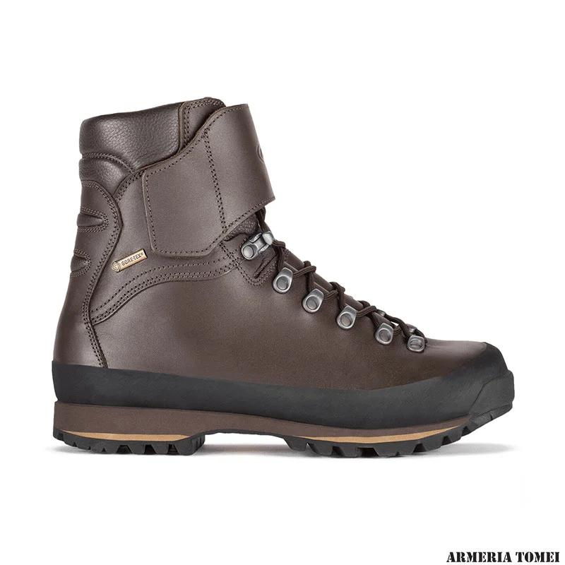 SCARPONI - AKU - 989 JAGER EVO LOW GTX 050 Brown - immagine 2