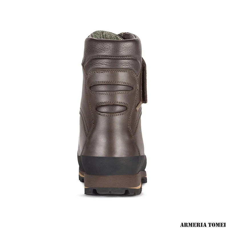 SCARPONI - AKU - 989 JAGER EVO LOW GTX 050 Brown - immagine 3