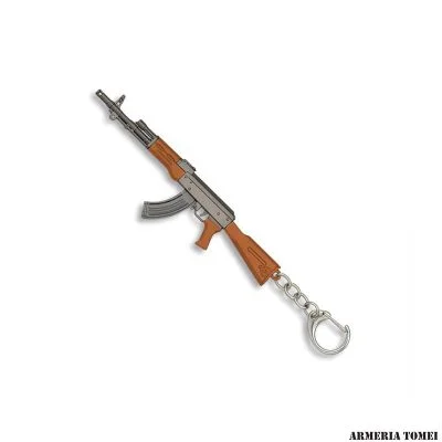 Alternative view of PORTACHIAVI - ALBAINOX MINIATURA AK47