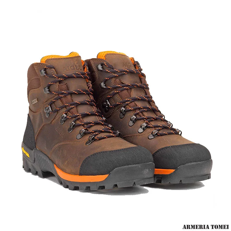 SCARPONI - AIGLE - ALTAVIO GTX LTR SEPIA T0055 - immagine 3