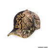 CAPPELLO - BROWNING CAP BIG BM & CAMO MOBUC
