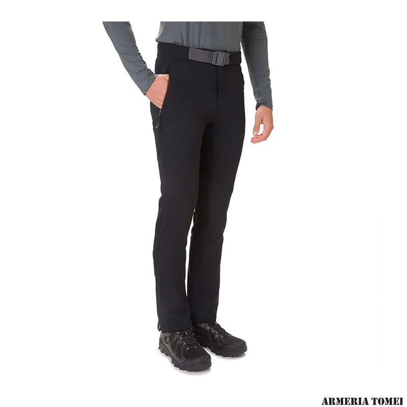 PANTALONI - UOMO - COLUMBIA - PASSO ALTO II HEAT Black - immagine 3
