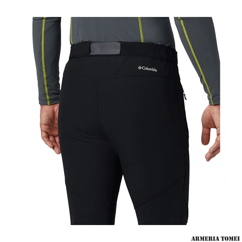 PANTALONI - UOMO - COLUMBIA - PASSO ALTO II HEAT Black - immagine 4