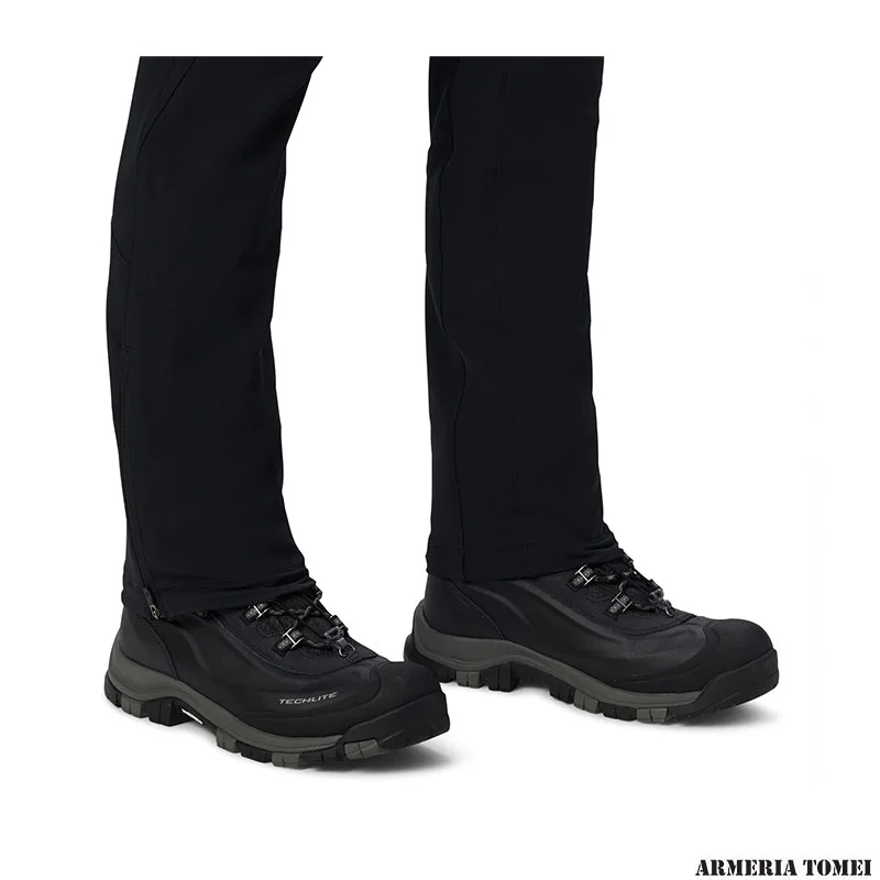 PANTALONI - UOMO - COLUMBIA - PASSO ALTO II HEAT Black - immagine 5
