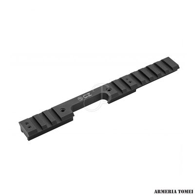 CZ - 455 SLITTA WEAVER 25MOA -1070-9031