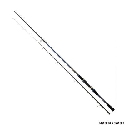 DAIWA - CROSSCAST STEADY WATER 702MFS  2.13 mt / 5-21 gr