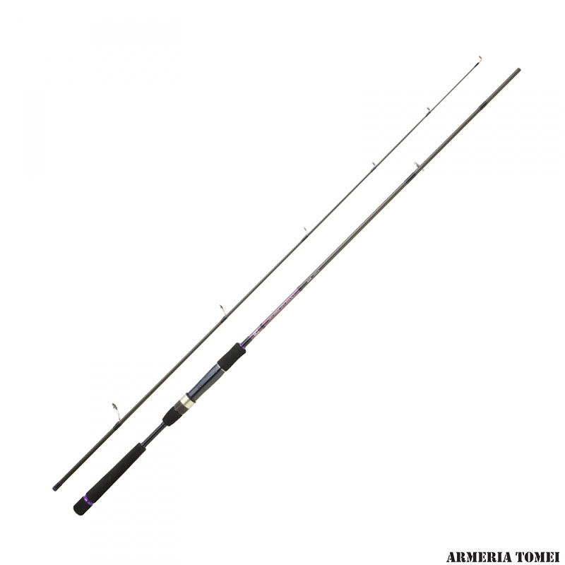 DAIWA - CROSS CAST SHADE GAME I 732XHFS 2.21 m / 2 pz. / 115 cm / 159 gr / 28-84 g