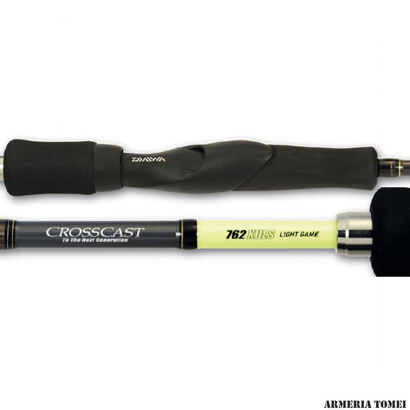 Daiwa crosscast light game 2 Clearance
