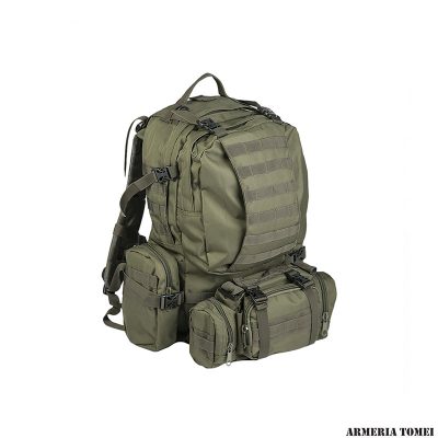 ZAINO - DEFENSE PACK ASSEMBLY OLIV