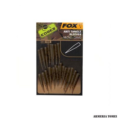FOX - EDGES CAMO MICRO ANTI TANGLE SLEEVES