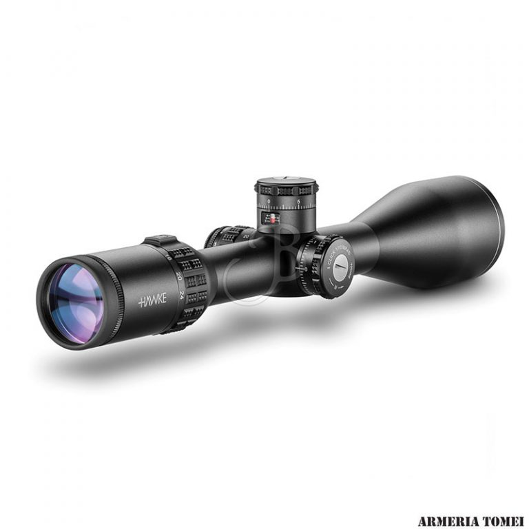 OTTICA HAWKE SIDEWINDER 30 SF 8 32X56 HALF MIL Armeria Tomei ottica-hawke-sidewinder-30-sf-8-32x56-half-mil-armeria-tomei